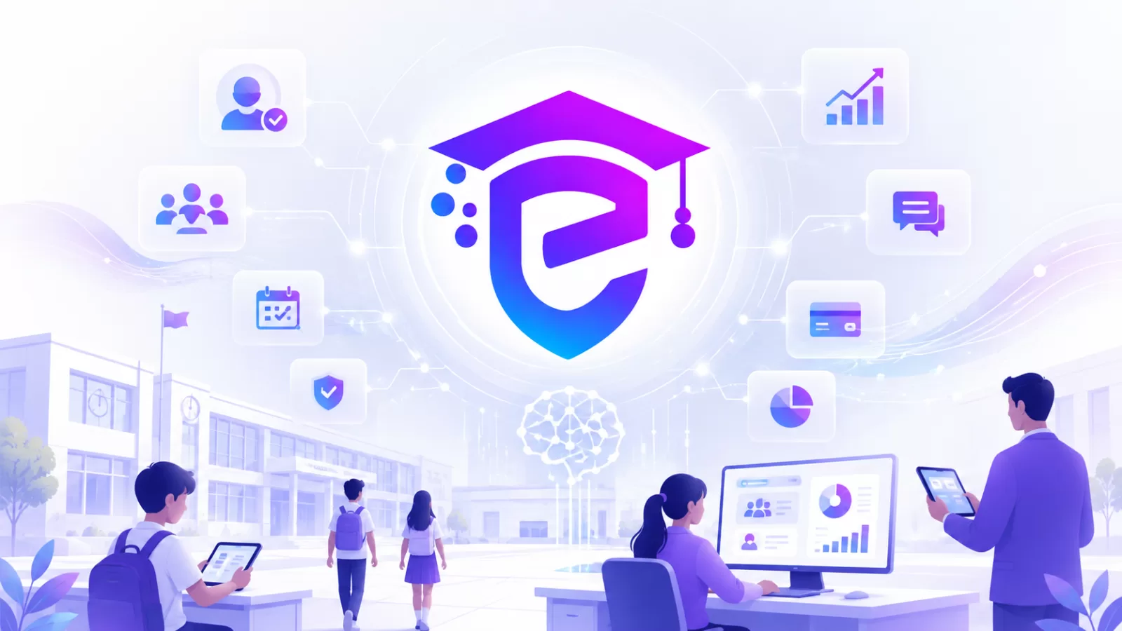 AI in School Management: How Artificial Intelligence Is Transforming Modern Schools